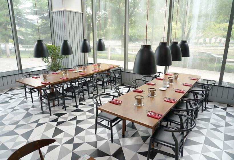 ホテル Paradox Kunshan