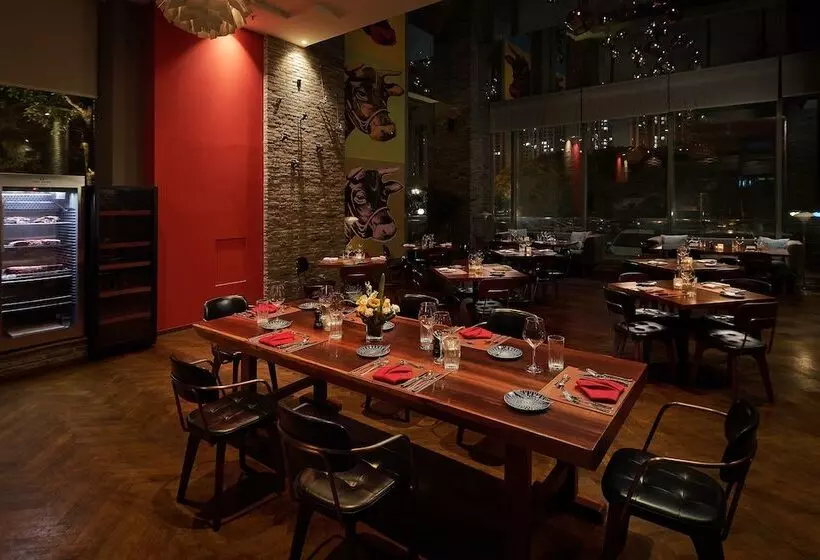 Отель Paradox Kunshan