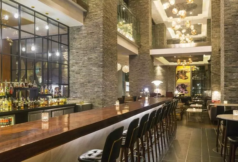 Отель Paradox Kunshan