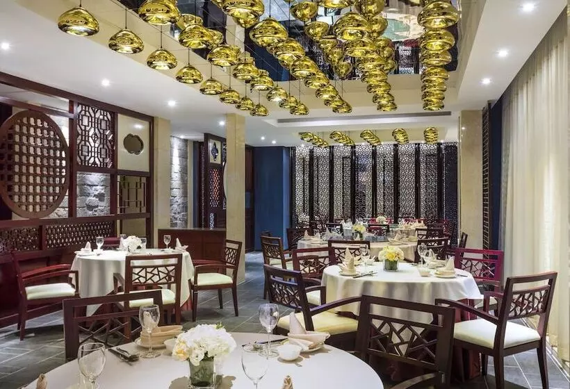 Отель Paradox Kunshan