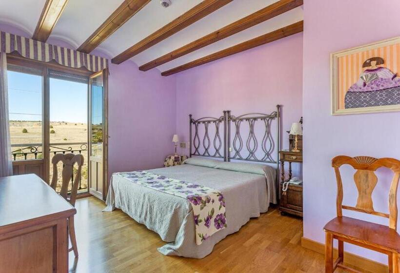 ホテル Puerta Sepúlveda