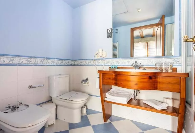 Szálloda Puerta Sepúlveda