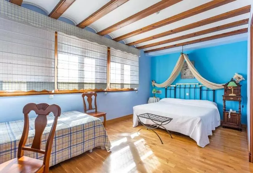 Szálloda Puerta Sepúlveda