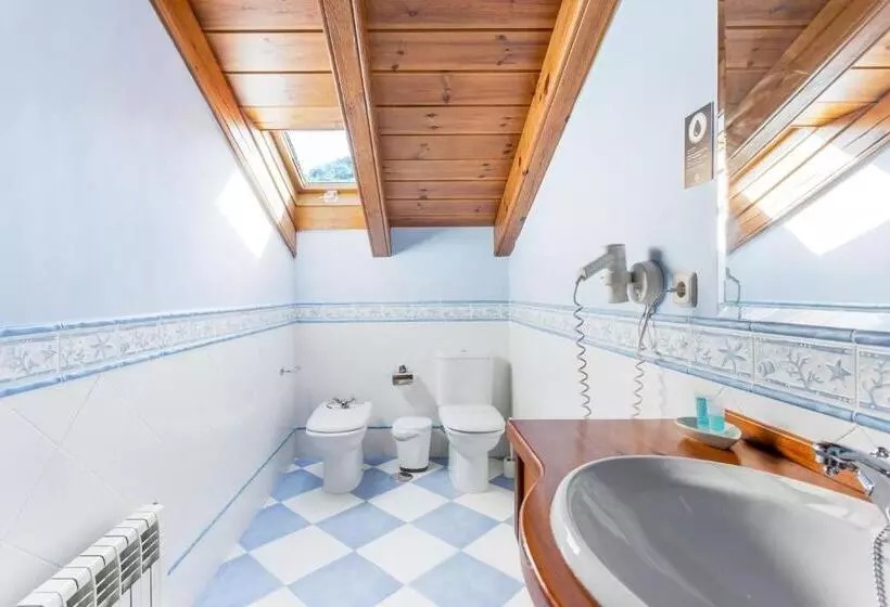 Szálloda Puerta Sepúlveda