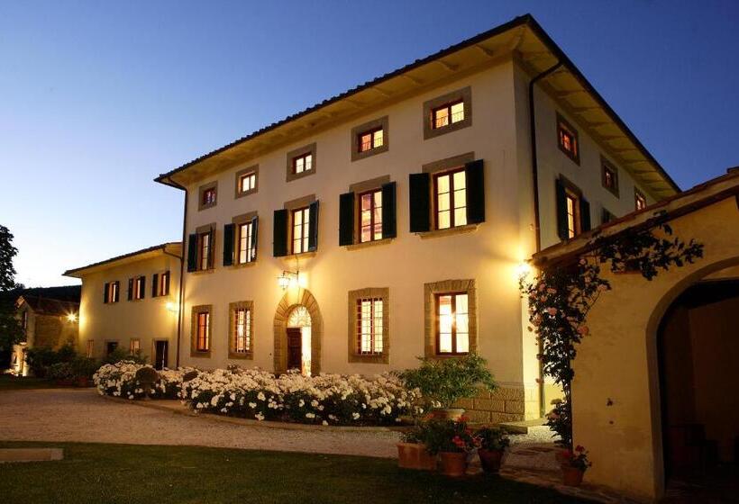 ホテル Relais Villa Belpoggio Residenza D Epoca