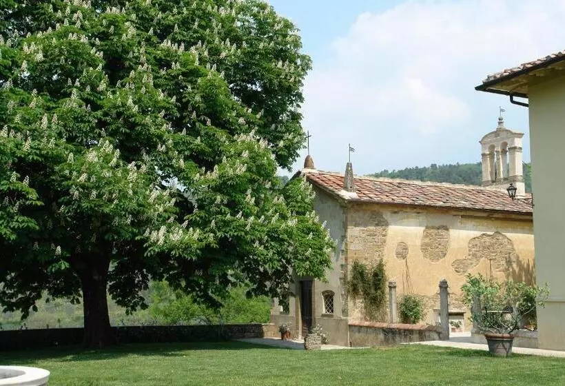 Отель Relais Villa Belpoggio Residenza D Epoca