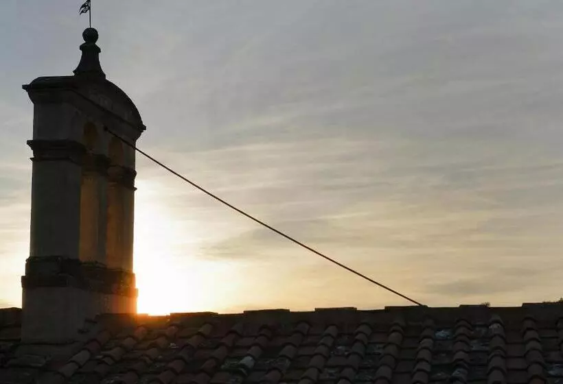 Отель Relais Villa Belpoggio Residenza D Epoca