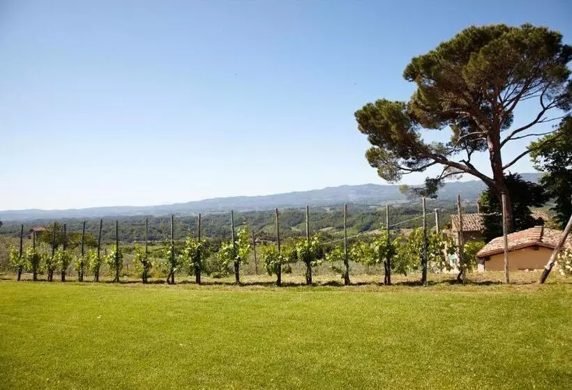 Отель Relais Villa Belpoggio Residenza D Epoca
