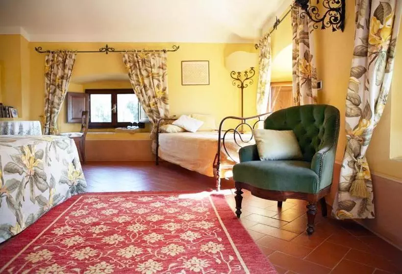 Отель Relais Villa Belpoggio Residenza D Epoca