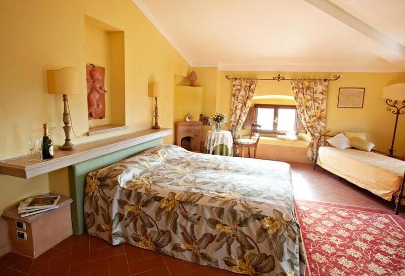 ホテル Relais Villa Belpoggio Residenza D Epoca