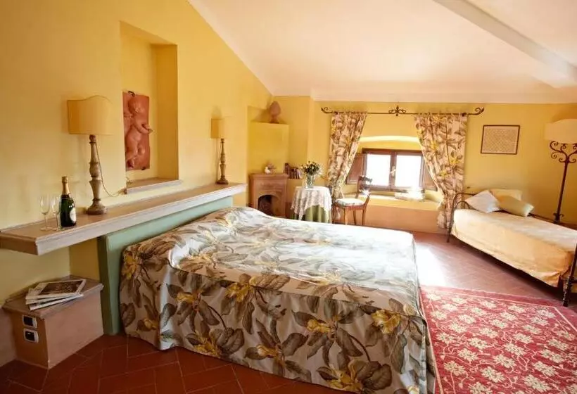 Отель Relais Villa Belpoggio Residenza D Epoca