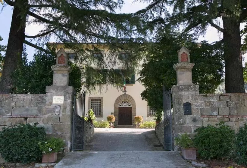 Отель Relais Villa Belpoggio Residenza D Epoca
