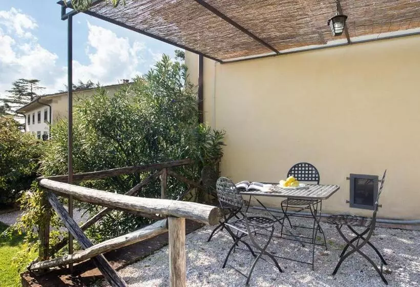 Отель Relais Villa Belpoggio Residenza D Epoca