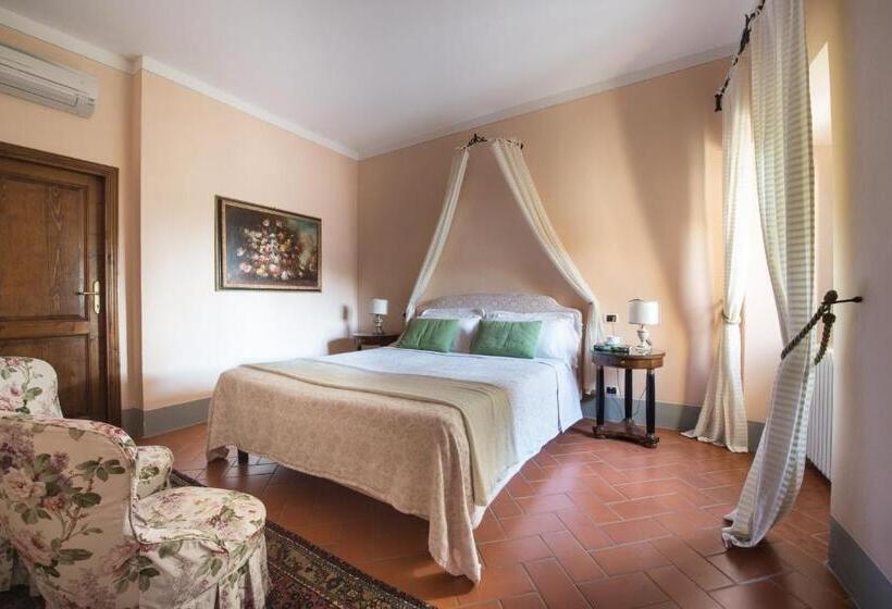 ホテル Relais Villa Belpoggio Residenza D Epoca