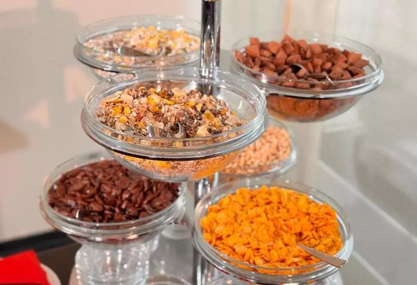 בית מלון כפרי Rhein Ruhr Bottrop