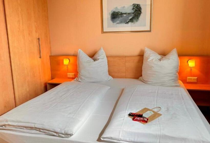 酒店 Rhein Ruhr Bottrop