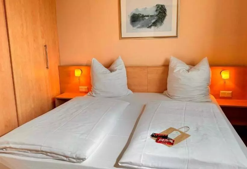 בית מלון כפרי Rhein Ruhr Bottrop