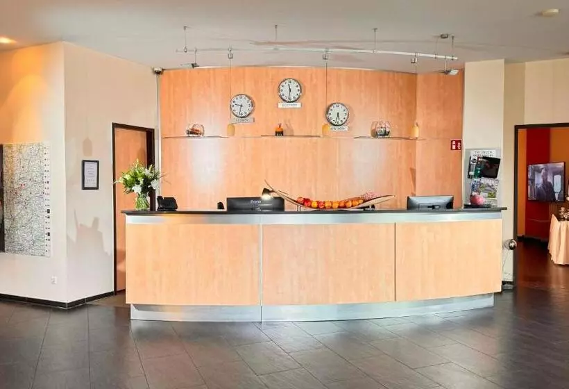 בית מלון כפרי Rhein Ruhr Bottrop