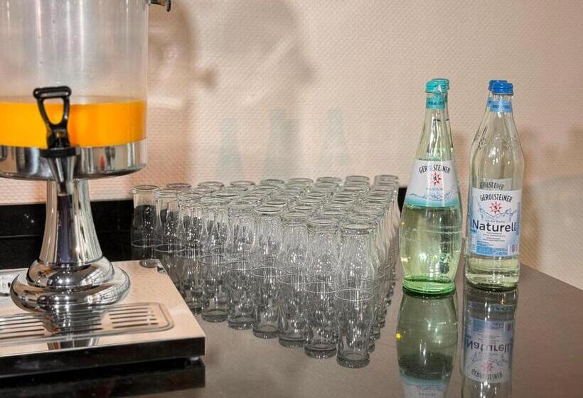 酒店 Rhein Ruhr Bottrop