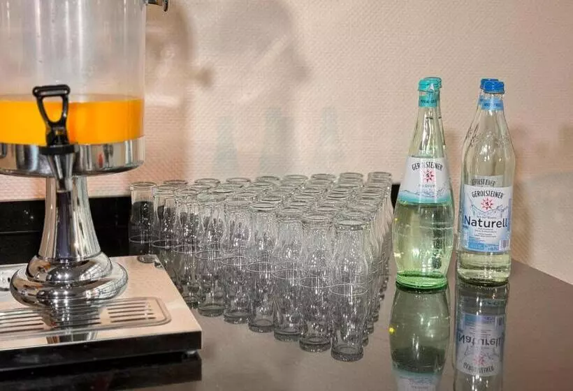 בית מלון כפרי Rhein Ruhr Bottrop