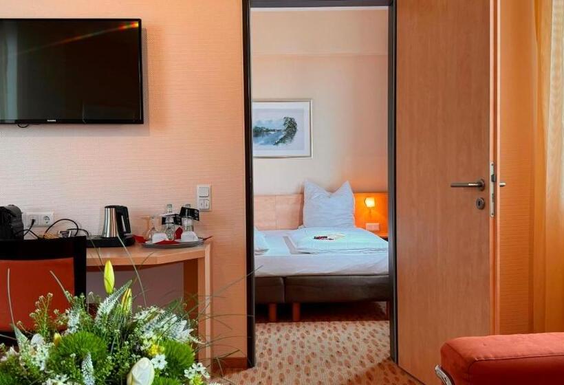 酒店 Rhein Ruhr Bottrop