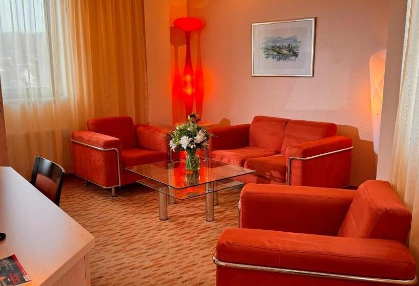 酒店 Rhein Ruhr Bottrop