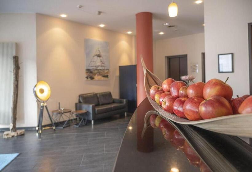 酒店 Rhein Ruhr Bottrop