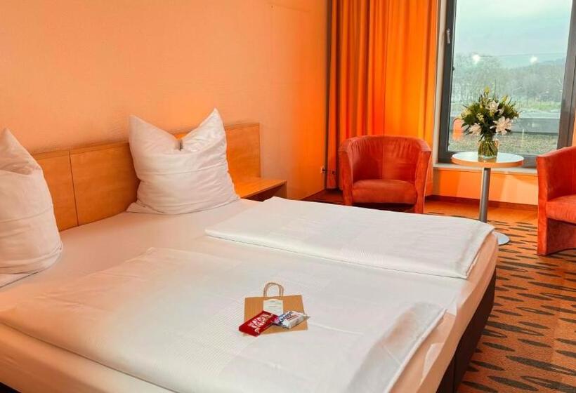 酒店 Rhein Ruhr Bottrop