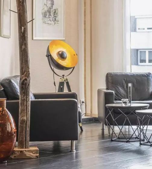 בית מלון כפרי Rhein Ruhr Bottrop