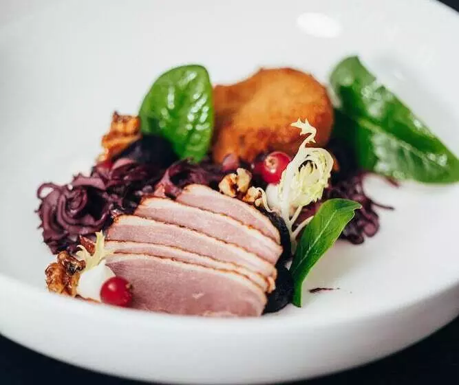 Отель Riesengebirge