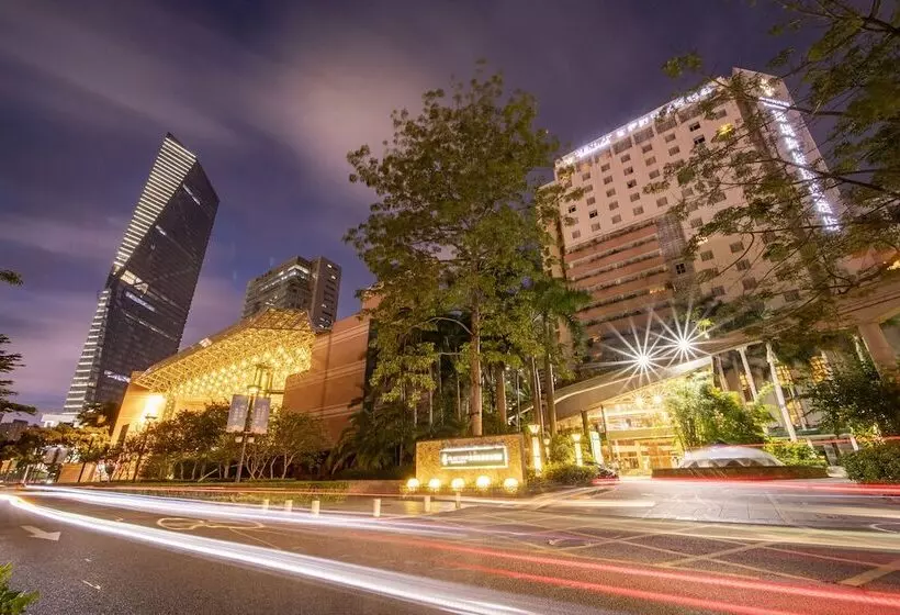 Seaview Gleetour Hotel Shenzhen Eastwing Building