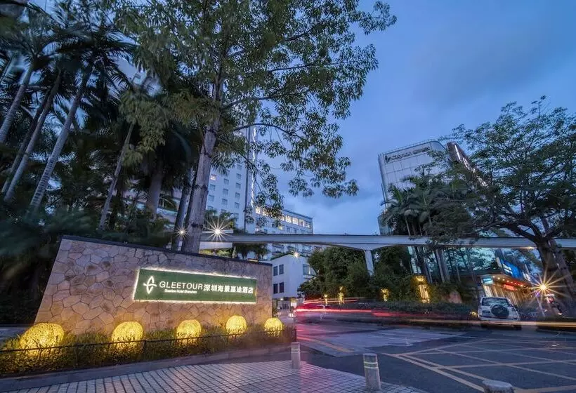 Seaview Gleetour Hotel Shenzhen Eastwing Building