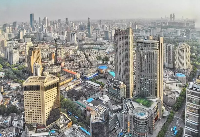 ホテル Sofitel Nanjing Galaxy