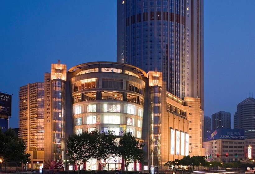 Отель Sofitel Nanjing Galaxy