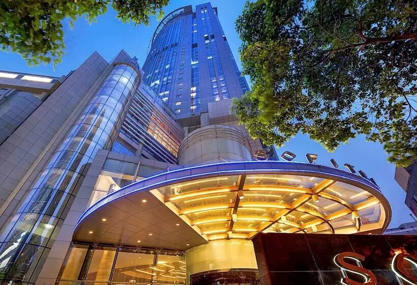 ホテル Sofitel Nanjing Galaxy