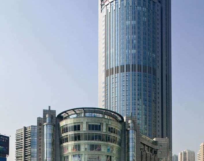 Отель Sofitel Nanjing Galaxy