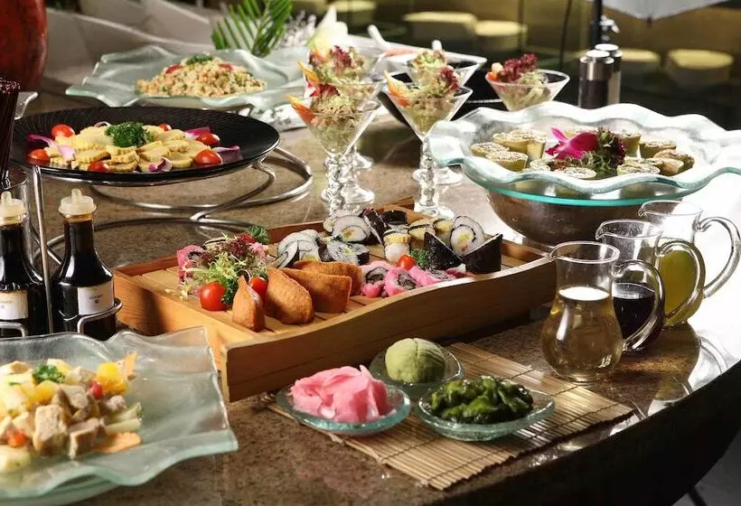 ホテル Sofitel Nanjing Galaxy