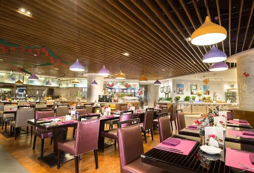 ホテル Sofitel Nanjing Galaxy