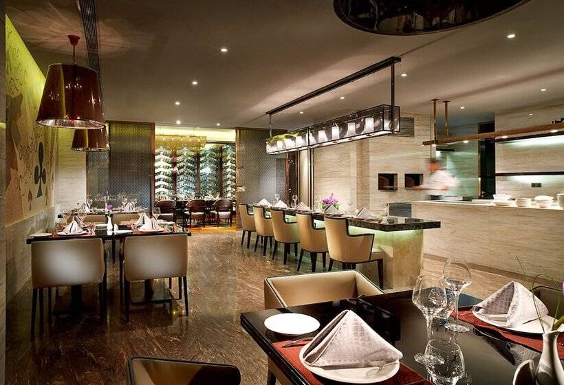 Отель Sofitel Nanjing Galaxy