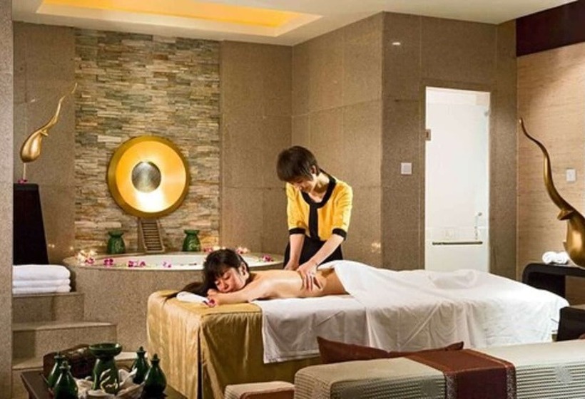 Отель Sofitel Nanjing Galaxy