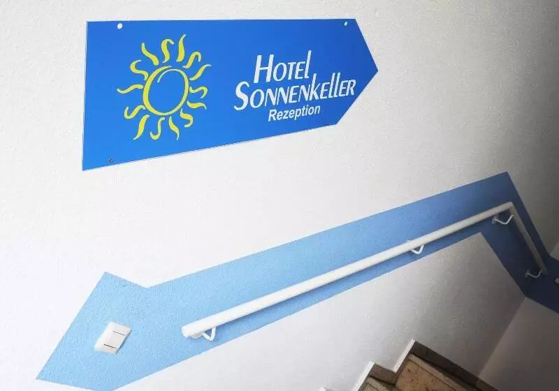 Отель Sonnenkeller