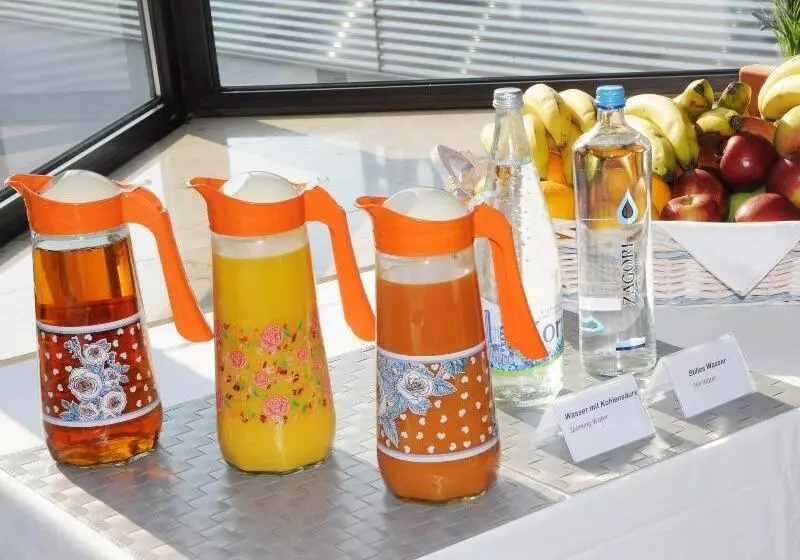 Отель Sonnenkeller