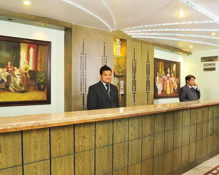 هتل Sun City By Wb Inn