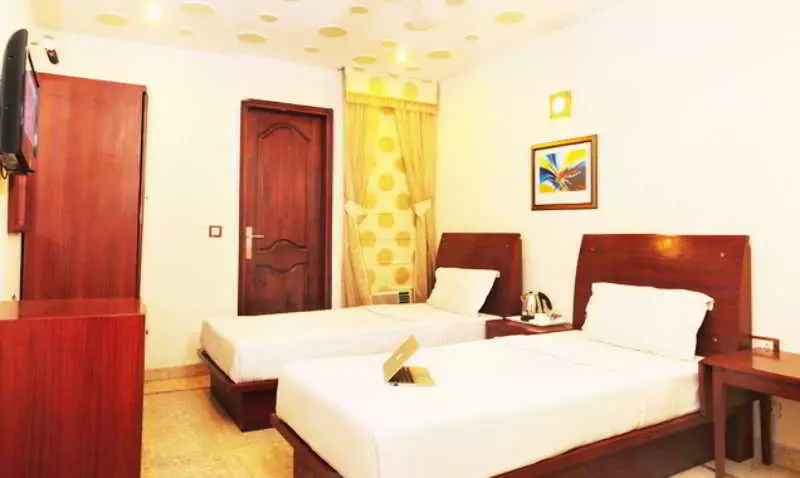 هتل Sun City By Wb Inn