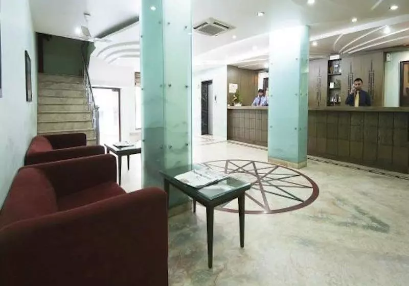 هتل Sun City By Wb Inn