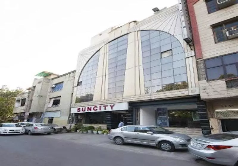 هتل Sun City By Wb Inn