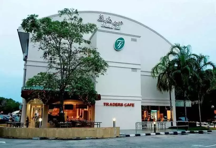 호텔 Traders Inn