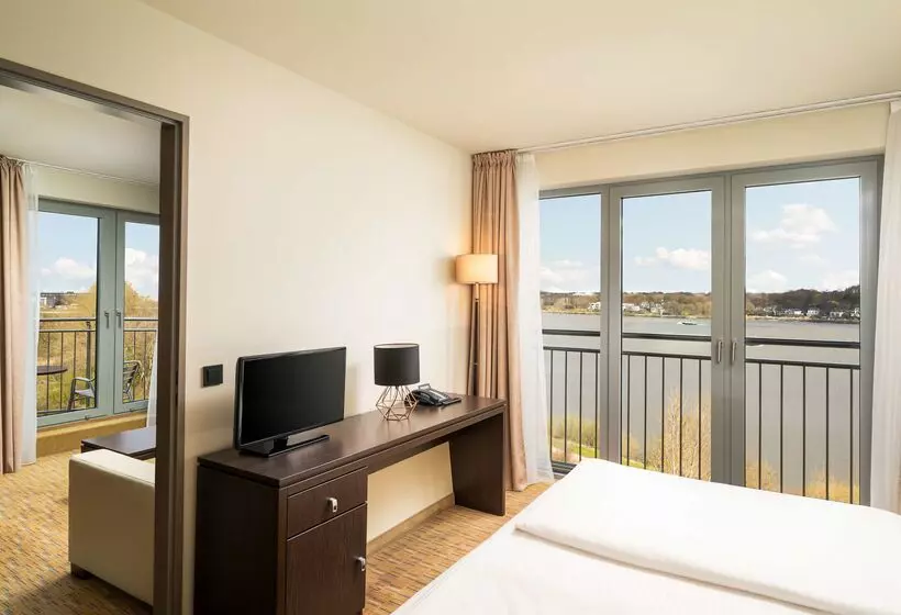 Elaya Hotel Hamburg Finkenwerder Ehemals The Rilano Hotel Hamburg