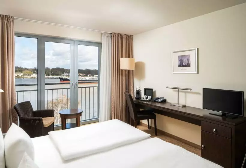 Elaya Hotel Hamburg Finkenwerder Ehemals The Rilano Hotel Hamburg