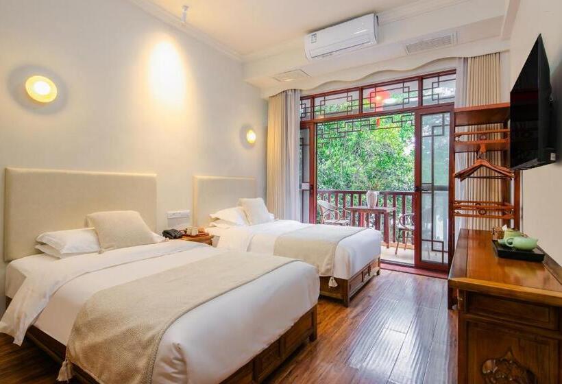 ホテル Yangshuo River View